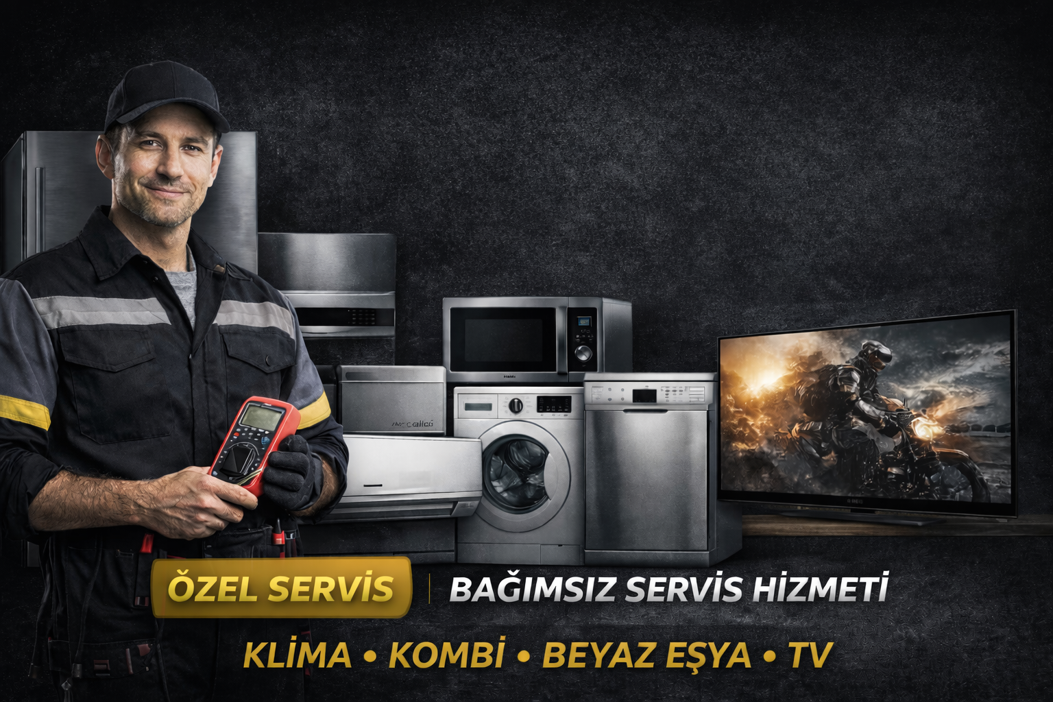 Bademler Arçelik Servisi